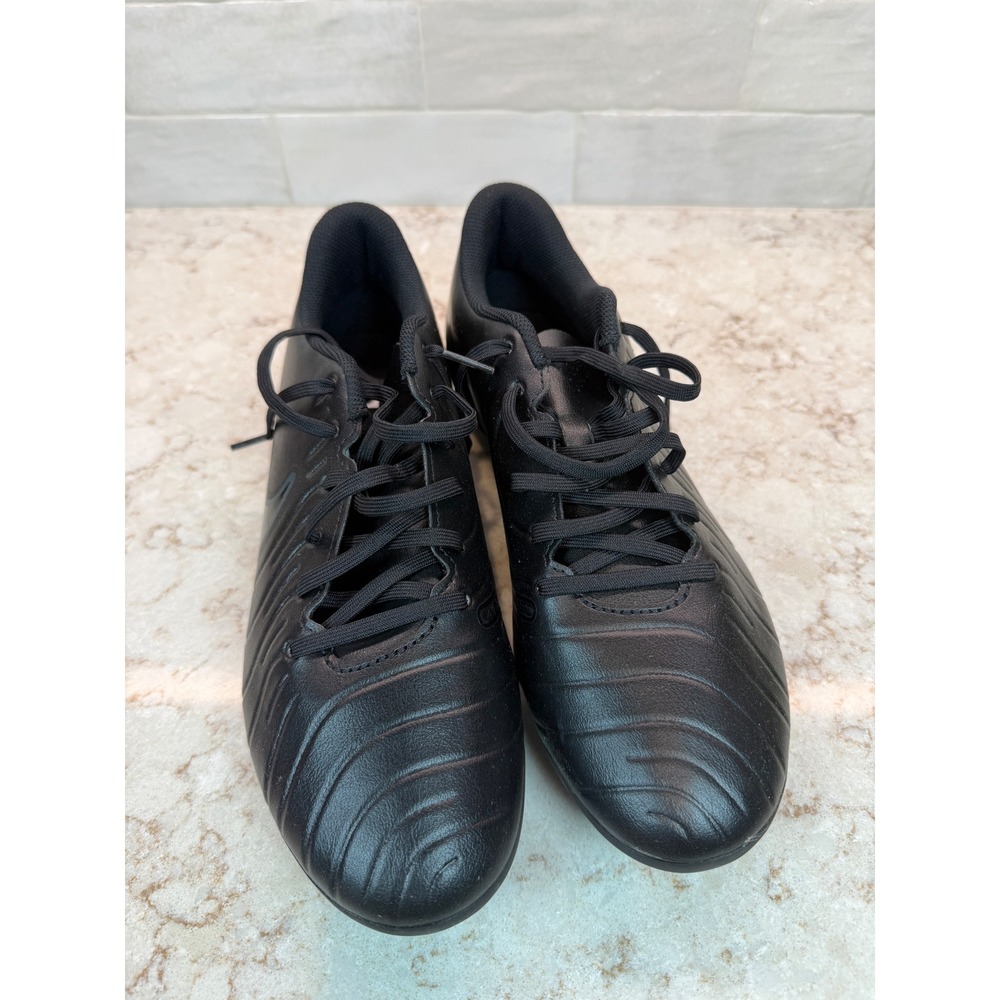 Nike Tiempo Legend 10 Club FG/MG Mens Soccer Cleats Black Size 9 No Box